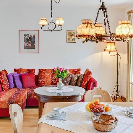 Katharinenhof Ferienwohnung Alpspitz  Garmisch-Partenkirchen Exterior foto