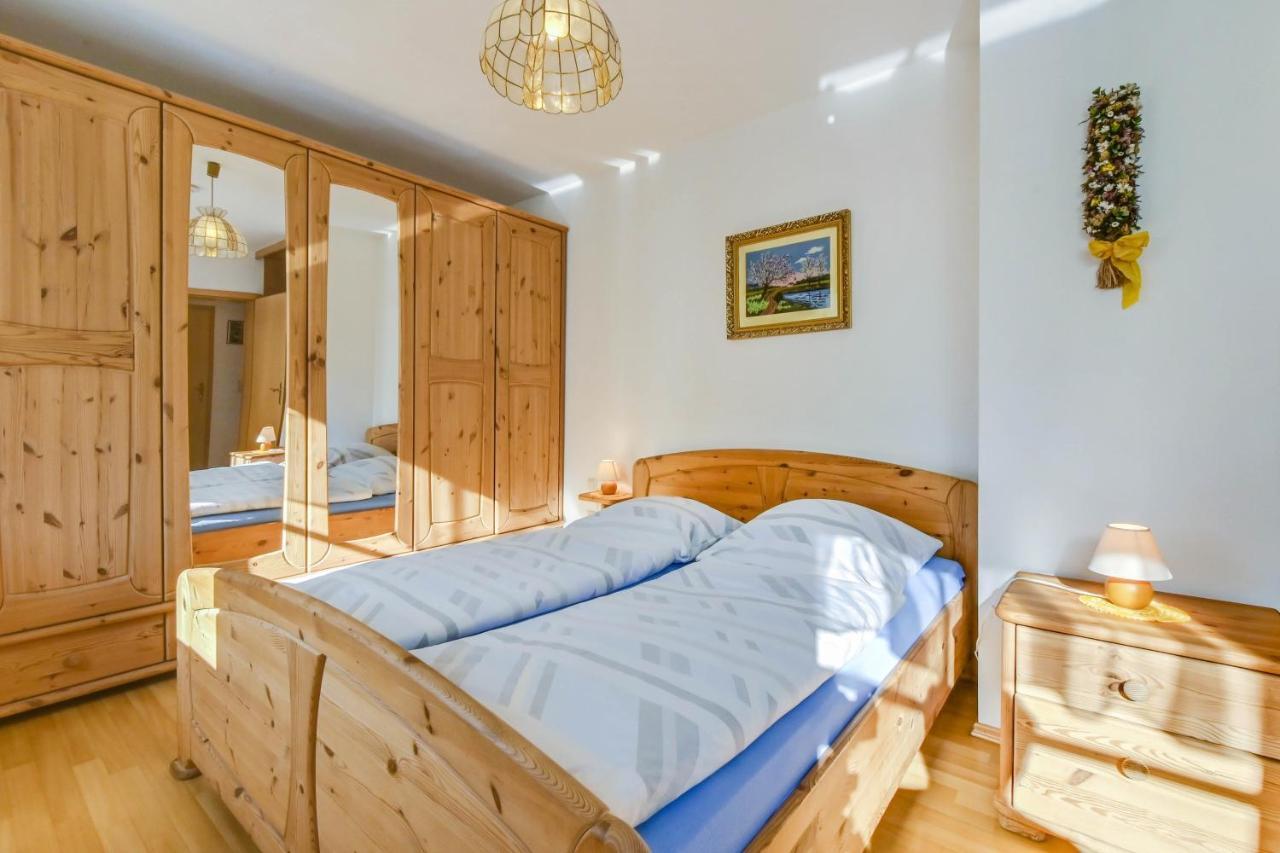 Katharinenhof Ferienwohnung Alpspitz  Garmisch-Partenkirchen Exterior foto