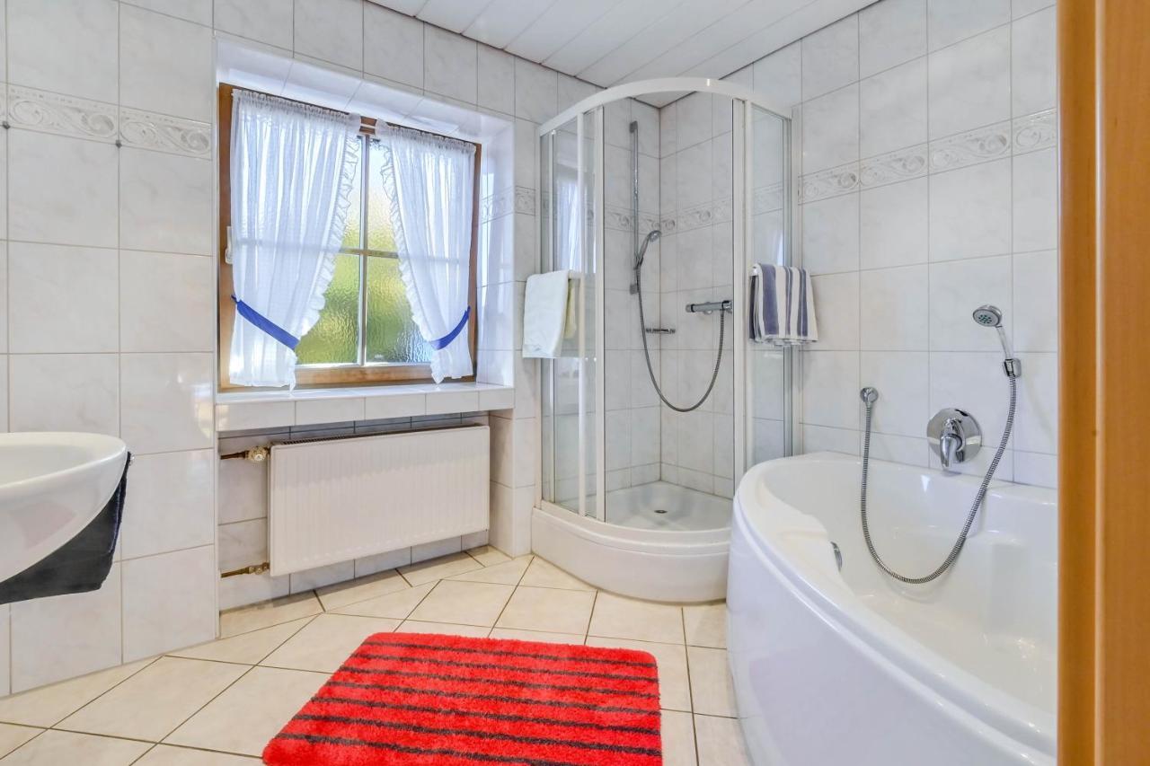 Katharinenhof Ferienwohnung Alpspitz  Garmisch-Partenkirchen Exterior foto