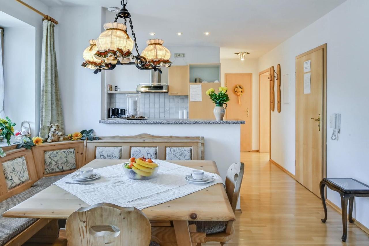 Katharinenhof Ferienwohnung Alpspitz  Garmisch-Partenkirchen Exterior foto